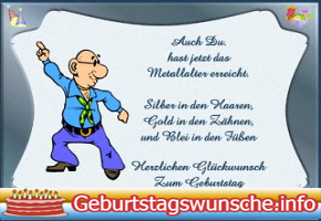 lustige kurzgeschichte geburtstag