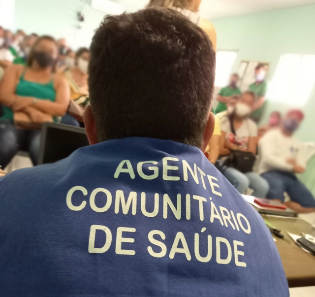 Agentes de Saúde anunciam paralização das atividades por atraso de salários em Santa Cruz do Capibaribe