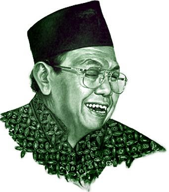 KH. Abdurrahman Wahid