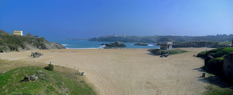 Playa de San Juan de la Canal