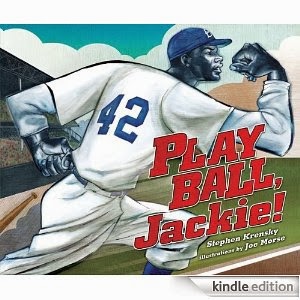 http://www.amazon.com/Play-Jackie-Millbrook-Picture-Books-ebook/dp/B00HNXBSJ4/ref=sr_1_1?s=books&ie=UTF8&qid=1389941062&sr=1-1&keywords=Play+ball+Jackie