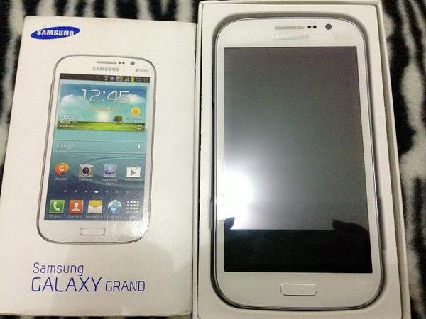 CEK BARANG 99: Samsung Galaxy Grand Duos I9082 Harga Rp.1.500.000,-
