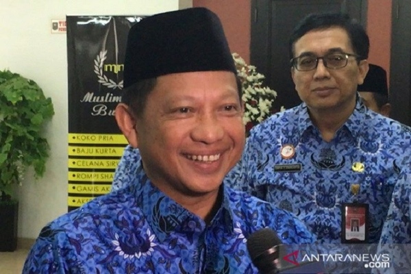 Tito Minta Polisi Jadi Konsultan Kelola Dana Desa