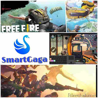 Play Android games on your PC to enjoy big screen using SmartGaga 2024 Emulator