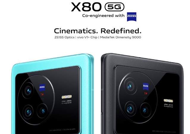 Kelebihan vivo X80