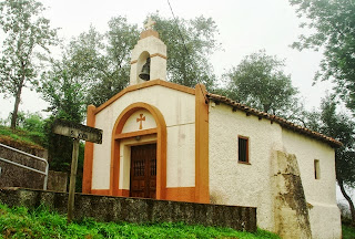 Parres, Romillo, capilla de San Lorenzo