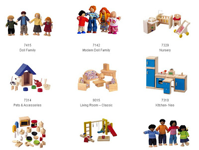 dollhouse plans accessories