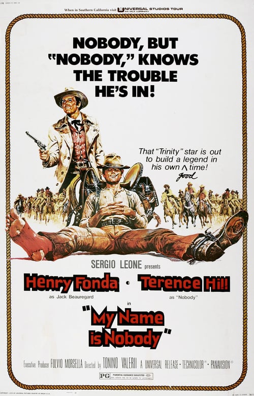 [HD] Mi nombre es Ninguno 1973 Pelicula Completa En Español Online