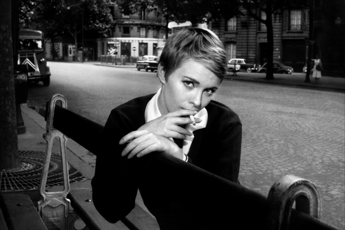 ICON | Jean Seberg