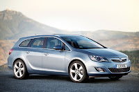 Vauxhall Astra Sports Tourer Price