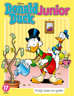 Donald Duck Junior 2020-17