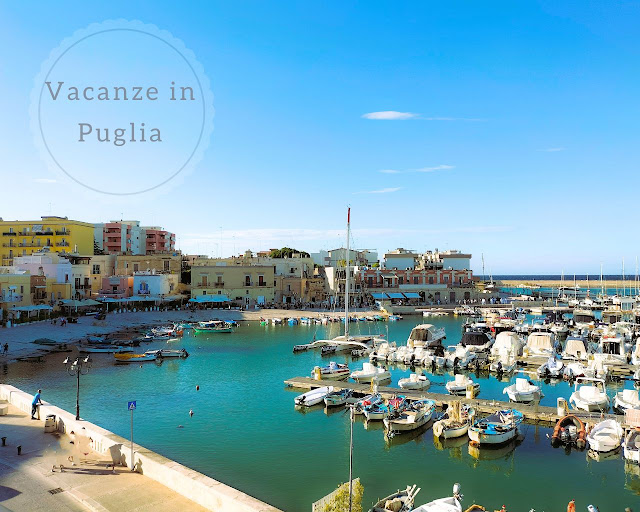 Vacanze Puglia mare Bisceglie Molfetta Giovinazzo