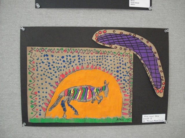 aboriginal art animals. Animal Transformations