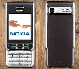 Hp Nokia lama Nokia 3230