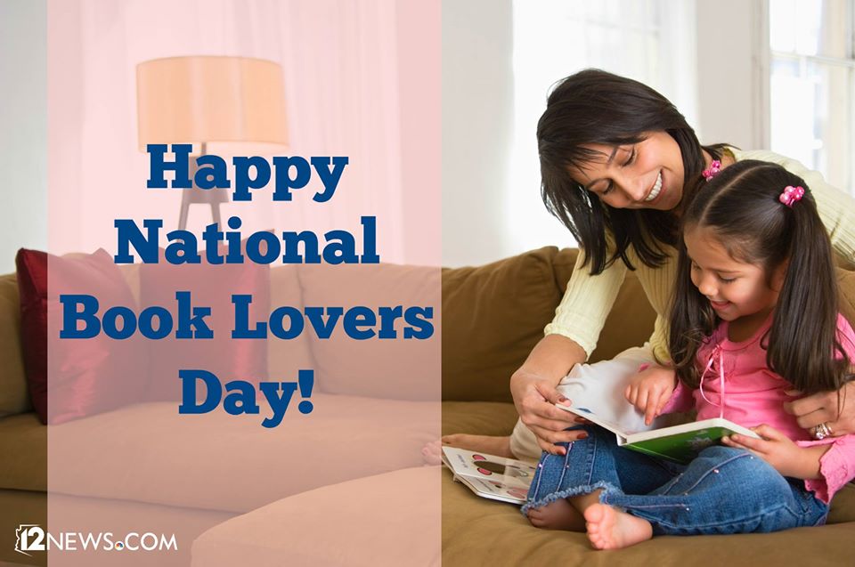 National Book Lovers Day