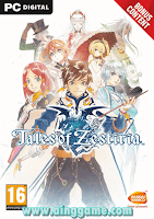 Download Tales of Zestiria PC Free Download