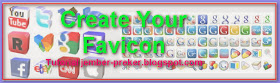 cara mengganti favicon blog