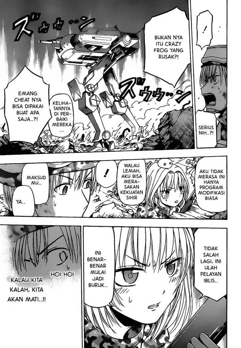 manga beelzebub 101 indonesia online