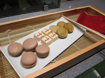 Petit Fours at Edo Bangalore