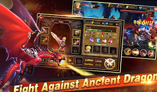  Pada kesempatan ini admin Aqilsoft akan membagikan game android terbaru sobat yakni Brave Fighter 2 Legion Frontier MOD v1.0.6 Apk Unlimited Gems Free Download