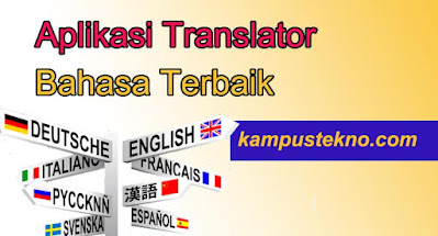 Aplikasi Translator