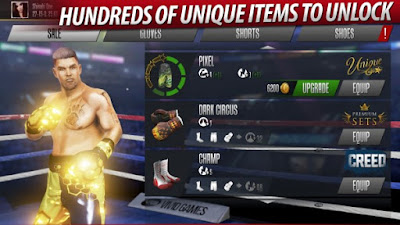 Real Boxing 2 CREED Apk v1.1.2 Mod-screenshot-3