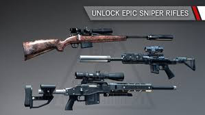 Hitman: Sniper V1.5.54637 MOD Apk + Data