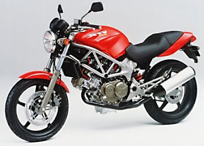 Honda VTR250