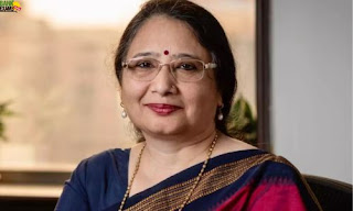 Parminder Chopra will be the first female CEO of Power Finance Corporation