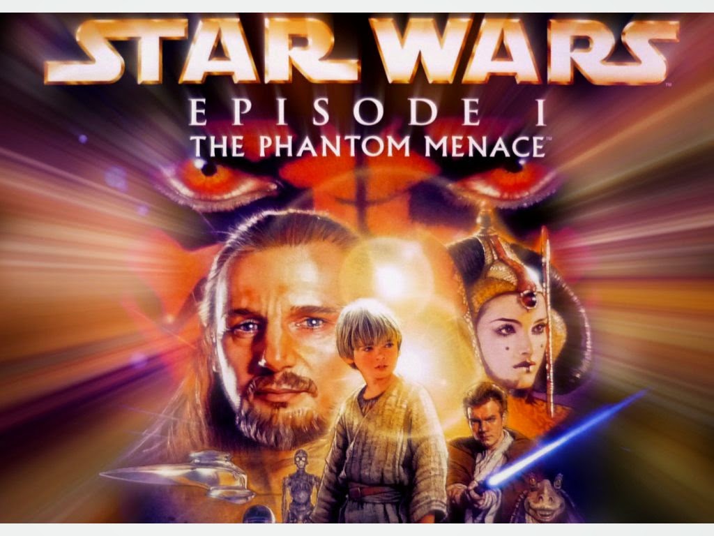 Star Wars Episode I The Phantom Menace [1999 USA BrRip 