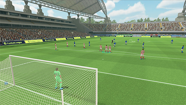 Football League 2023 - tải game trên Google Play cho Android b1