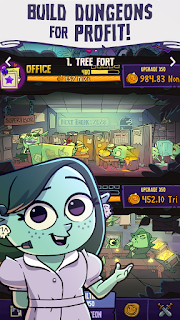 Dungeon Inc Mod Apk v1.3 (Unlimited Money)