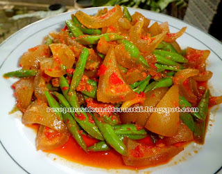 Resep Masakan Kulit Sapi Bumbu Merah Pedas Dan Praktis