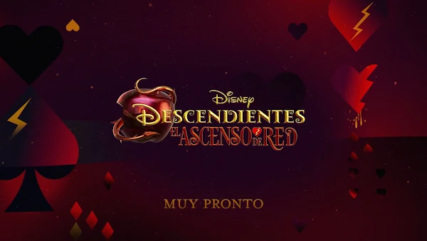 Descendientes El Ascenso de Red Estreno