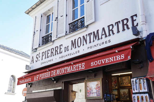 Place du Tertre