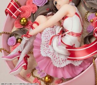 Figure 1/7 Hakozaki Serika [ Pure Present ver. ] from Idolm@ster Million Live!, AmiAmi