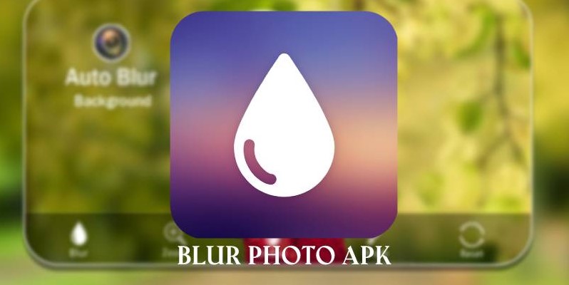 تحميل تطبيق ضبابية الصور Blur Photo Apk للاندرويد 2023