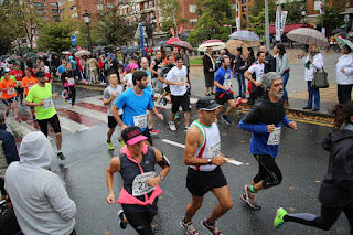 II Carrera Popular 10 Kilómetros Barakaldo