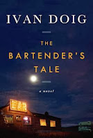 The Bartender’s Tale by Ivan Doig (Book cover)