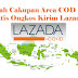 Wilayah Cakupan Area COD Dan Gratis Ongkos Kirim Lazada