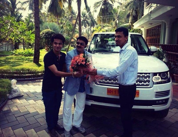 Range Rover