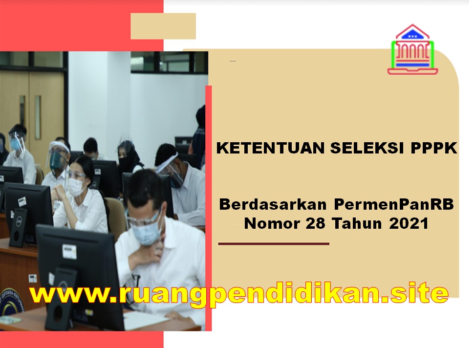 PermenPanRB Nomor 28 Tahun 2021