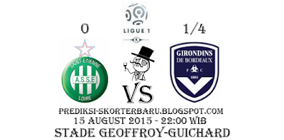 "Agen Bola - Prediksi Skor Saint Etienne vs Bordeaux Posted By : Prediksi-skorterbaru.blogspot.com"