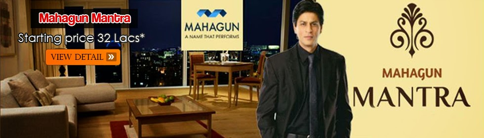  Mahagun Mantra 2 Greater Noida