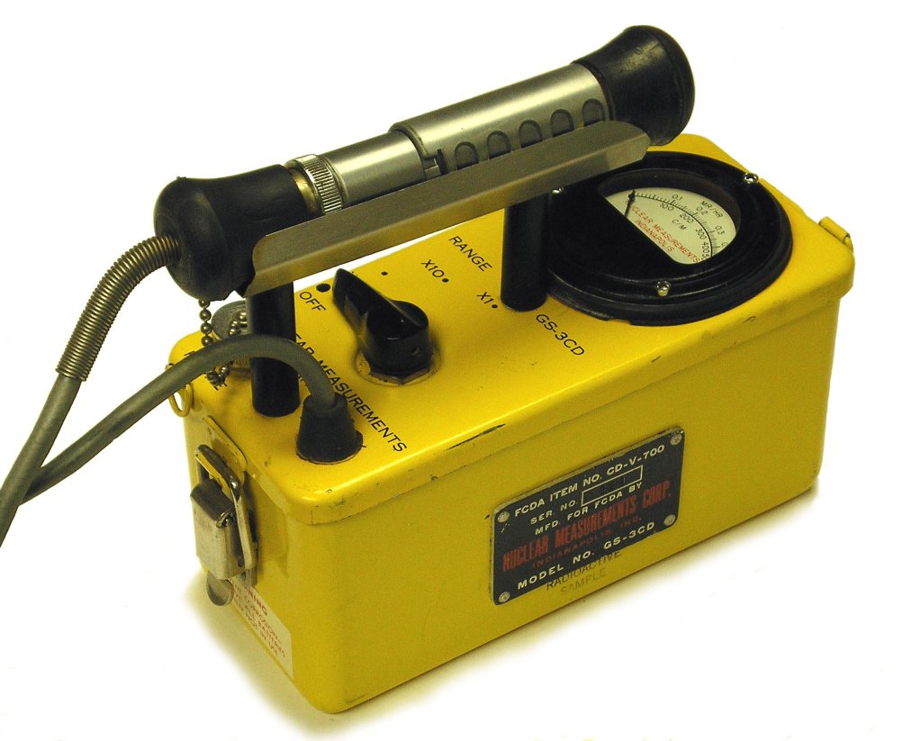 geiger counters