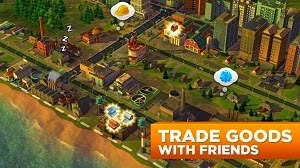 SimCity BuildIt V1.2.19.19850 Mod Apk + Data (Unlimited Money)