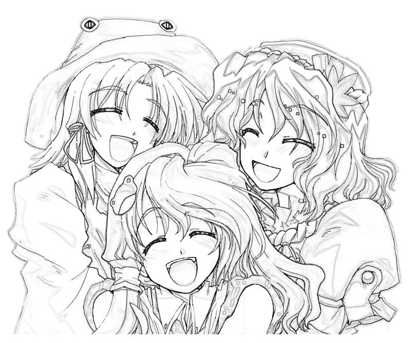 suwako-moriya-friends-coloring-pages