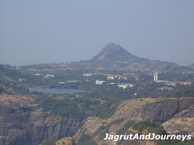 Beautiful hill station point Lonavala