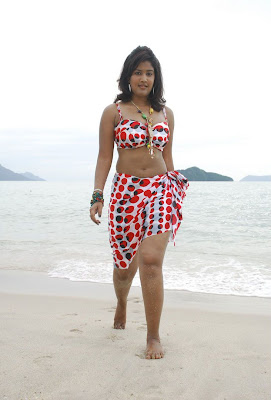 Actress Soumya Bollapragada Hot Bikini Photos