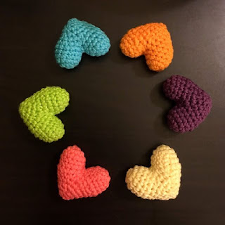 PATRON GRATIS CORAZON AMIGURUMI 35869